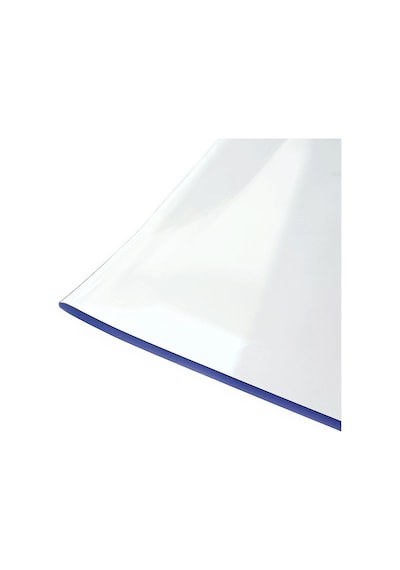 Şeffaf Pvc Şerit Perde 2,0 Mm 30 Cm 30 Metre Endüstriyel +4 C Soğuk Hava Yalıtım Perdesi