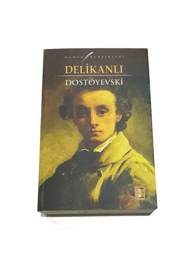 Kitapseversahaf Delikanlı