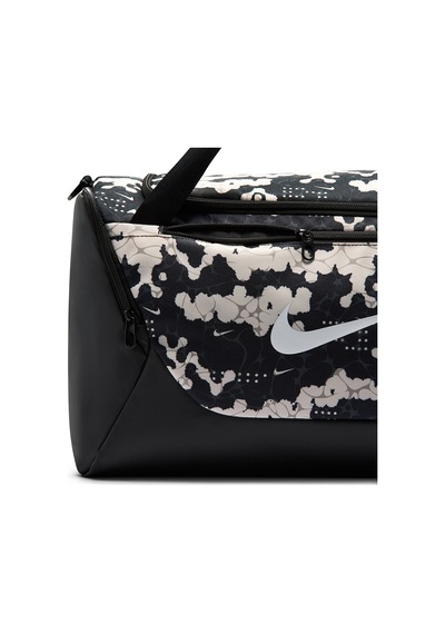 Nike Brasilia S Small Duff X Aop Bag Su26 Ih7970-103 Spor Çantası siyah