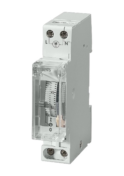 Siemens 7lf5301-1 Mekanik Şalt Saati 16a Rezervli