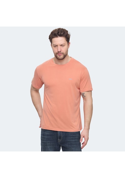 Slazenger KRATER Erkek  Somon Tişört