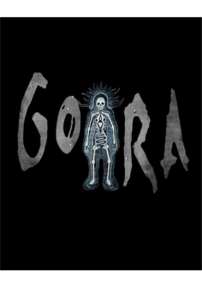 Zepplin Giyim Gojira The Way of All Flesh Büyük Sırt Patch Yama Siyah