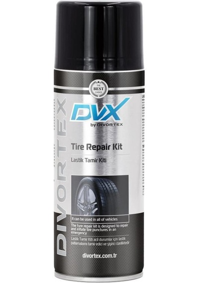 Dvx Lastik Tamir Kiti 400 Ml