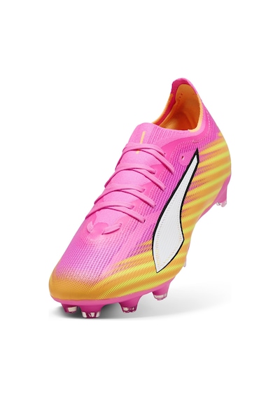 Puma Ultra 6 Match Fg/ag Erkek Pembe Futbol Krampon 10868705