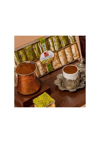 Türk Kahvesi 500g Öğütülmüş