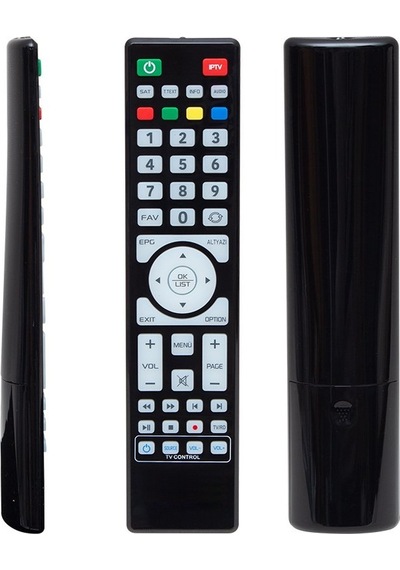 Weko Kr Hıremco Echo Turbo Ip Uydu Akıllı  Kumandası
