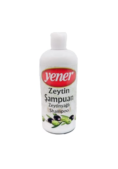 Yener Zeytinyağlı Şampuan 400 Ml