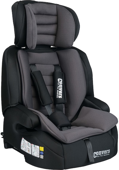 Convers Crazz Pro Isofixli Bebek Çocuk Oto Koltuğu 9-36 Kg