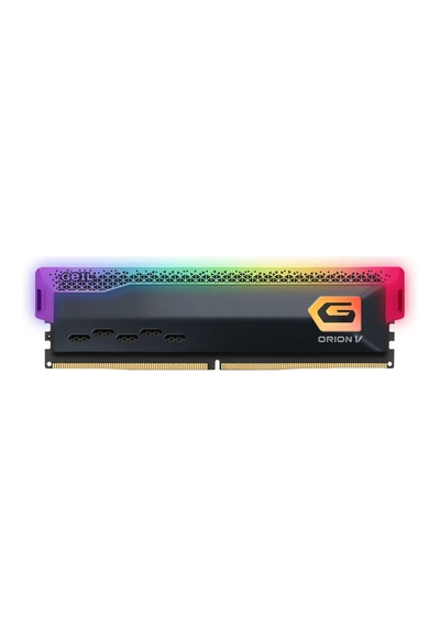 Geıl Orion V Rgb 16gb Ddr5 6000mhz Cl38 Masaüstü Oyuncu Ram Gavsg516gb6000c38csc