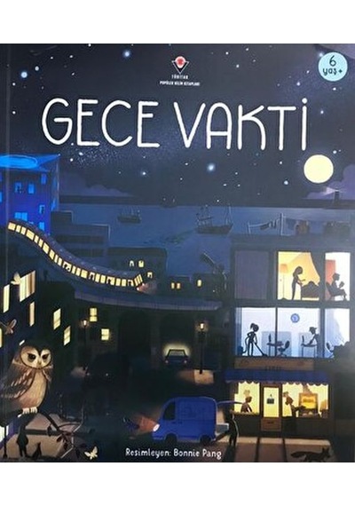 Gece Vakti - Rjcı-772515