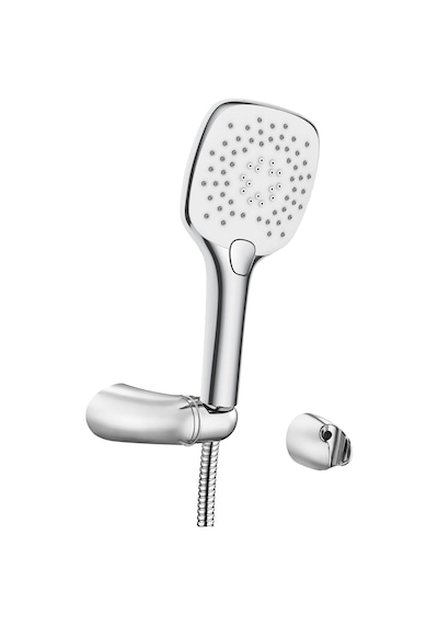 Eca İcon Mafsallı Duş Seti Banyo Üst Takımı 102117366 Krom