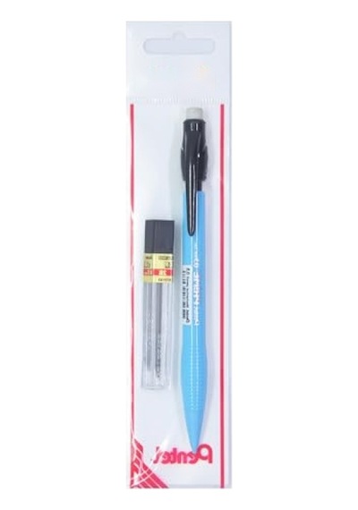 0.5 Mm Plastik Gövdeli Versatil Kalem + 12'li Yedek Uç Seti