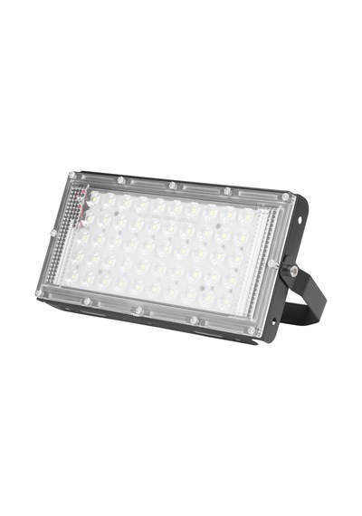 Su Geçirmez Bahçe Led Projektör 6500k 96w