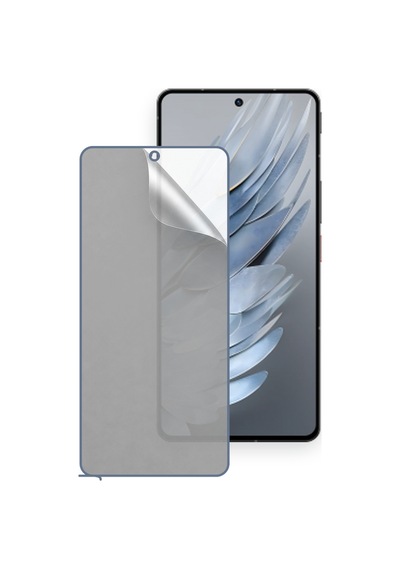 Zte Nubia Z50s Pro Uyumlu Ön Yüzey Mat Hidrojel Ekran Koruyucu