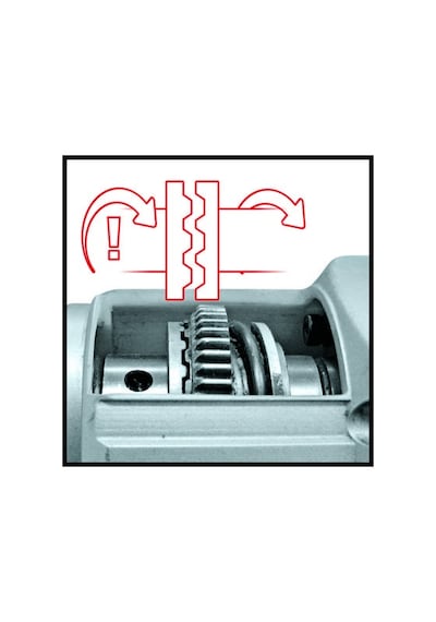 Einhell TC-RH 620 4 F Kırıcı Delici 620W 2.2J - 4257990