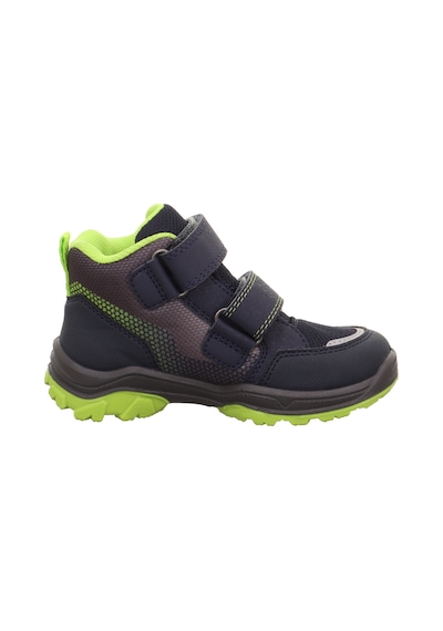 Superfit Jupiter Çocuk Lacivert Yeşil Gore-tex Spor Bot 000056-8000 Lacivert - Yeşil