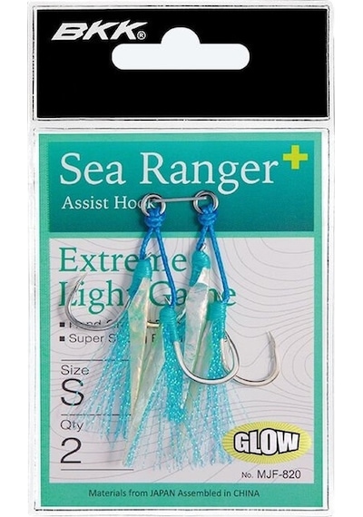 Bkk Sea Ranger+ Olta İğnesi İğne No : Ss