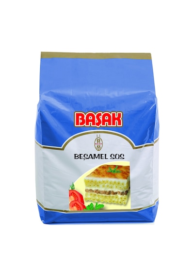 Başak Beşamel Sos 3 KG