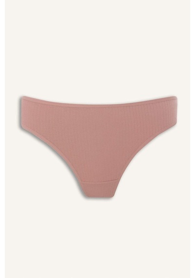 Defacto Ribana 3lü Slip Külot H0160ax26spbk81 Siyah-bk81