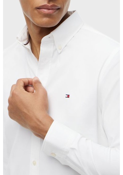 Tommy Hilfiger Regular Fit Klasik Yaka Uzun Kollu Gömlek Erkek Gömlek Mw0mw43429 Ybs Beyaz Tommy Hilfiger Regular Fit Klasik Yaka Uzun Kollu Gömlek Erkek Gömlek Mw0mw43429 Ybs Beyaz
