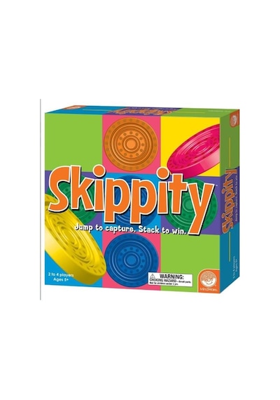 +5 Yaş Mindware Skippity