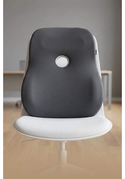 Visko Sırt Minderi Bel Yastığı Ergonomik Bel Desteği Diğer