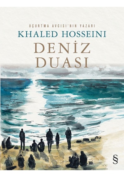 Khaled Hosseini 7 Kitap Set + Okuma Sticker'ları