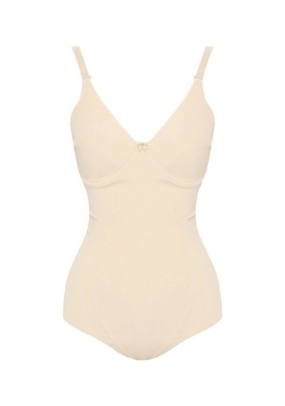 Senoramoda Balenli Double Boy Slip Lazer Korse Ten