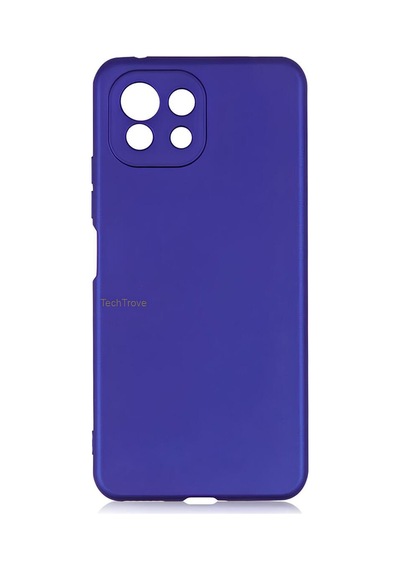 Xiaomi Mi 11 Lite Kılıf Premier Silikon Lansman A Kalite Kapak
