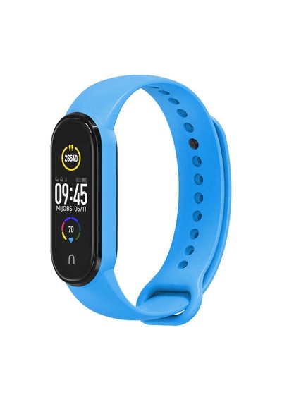 Xiaomi Mi Band 5 Uyumlu Klasik Mkst Kordon-no3
