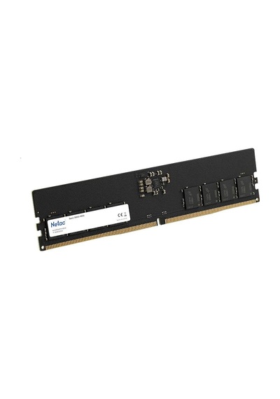 Netac 16gb Basic 5600mhz Cl46 Ddr5 Expo Ram Ntbsd5p56sp-16