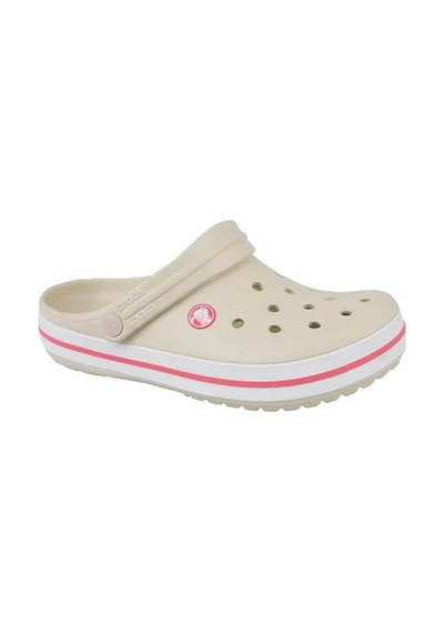 Crocs 11016-1as Crocband Unisex Sandalet Bej Bej