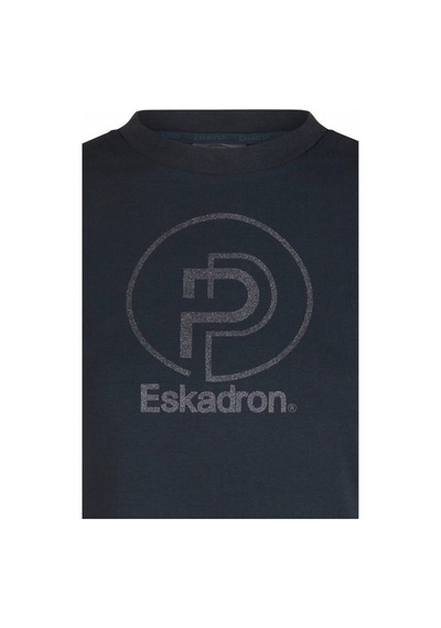Eskadron 24 Platinum Kadın T - Shirt Slim Fit Lacivert