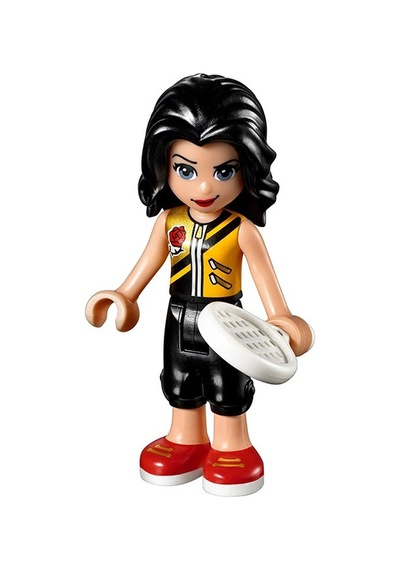 LEGO Friends 41338 Stephanie'nin Spor Sahası 460 Parça