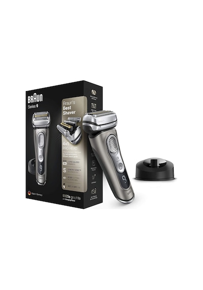 Braun 9325S Series 9 Islak ve Kuru Tıraş Makinesi