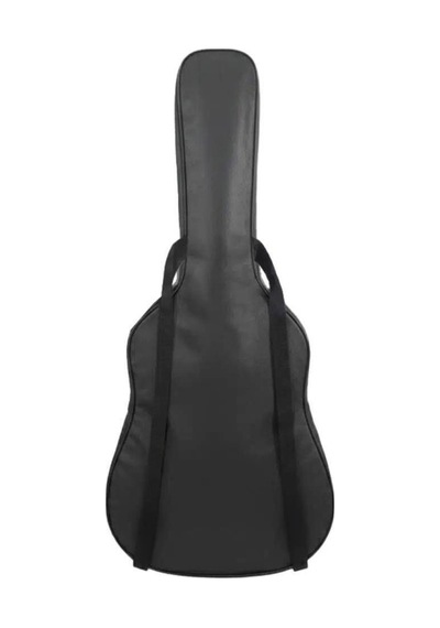 Midex Gk-50a Akustik Gitar Çantası Kaliteli Siyah Kılıf