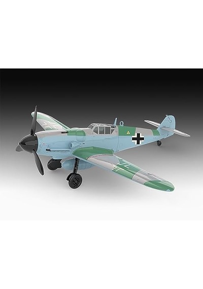 , M.set Messerschmitt Bf109g-6, Oyuncak