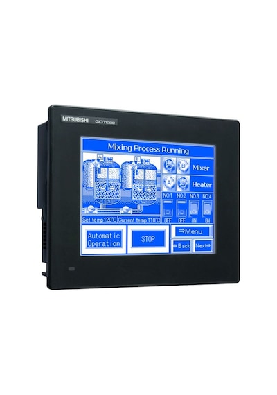 Mıtsubıshı Gt1050-qbbd Dokunmatik Ekran