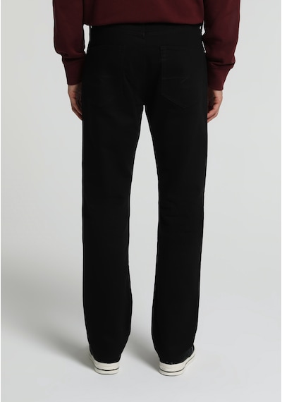 Colin's Colins Straight Fit Erkek Black Black Denim Jean Pantolon Cl1082608 Q1.v1 Dn45156