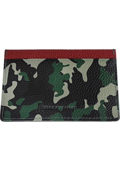 Zippo Deri Kredi Kartlık Yeşil 2006057 Yeşil