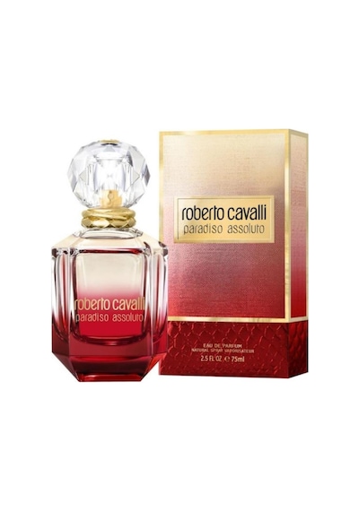Roberto Cavalli Paradiso Assoluto Edp 75 Ml Kadın Parfümü Çiçeksi