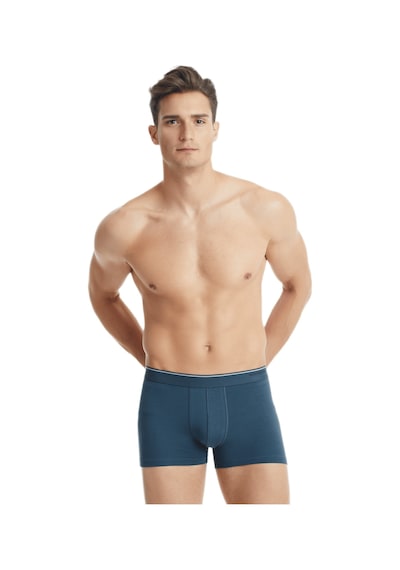 Blackspade Erkek Boxer Shorty 3'lü Paket Tender Cotton 9670 Antrasit - Beyaz - Siyah Blackspade Erkek Boxer Shorty 3'lü Paket Tender Cotton 9670 Antrasit - Beyaz - Siyah