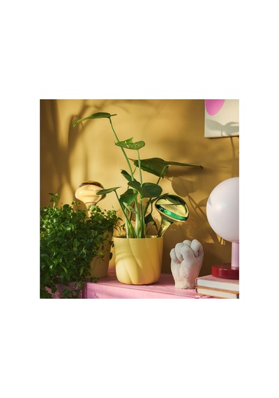 Ikea Doftrips Serisi, Sulama Düzeneği, 40 Cl, Pembe-yeşil