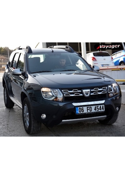 Dacıa Duster 2010-2017 Ön Koruma - Duster Ön Koruma N11.153