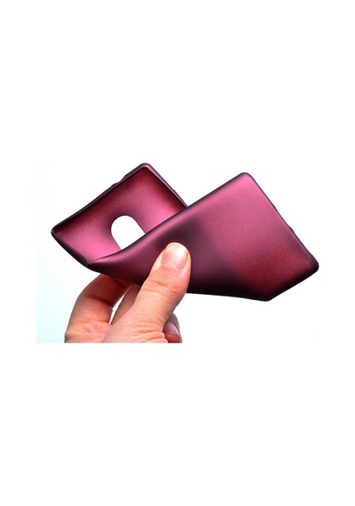 Alcatel 5 Kaliteli Soft Silikon Kılıf
