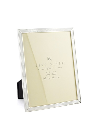Mikasa Moor Silver Sedefli Çerçeve 20x25 Cm