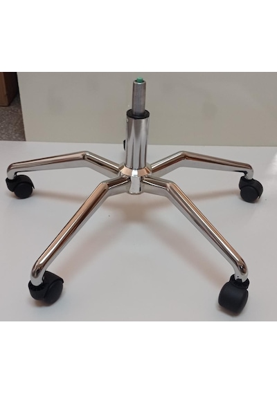 Kamusalmarket Örümcek Ayak Krom Piston