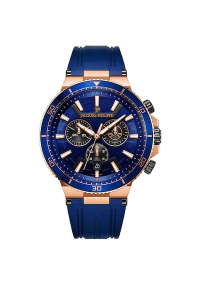Jacques Philippe Swiss Made Jpqgc447432sb Erkek Kol Saati