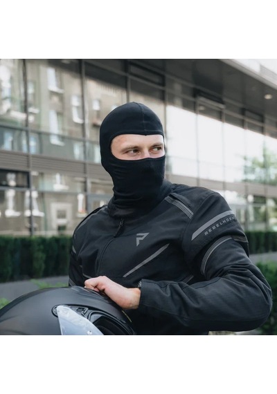 Rebelhorn Freeze Iı Termal Balaklava Siyah S