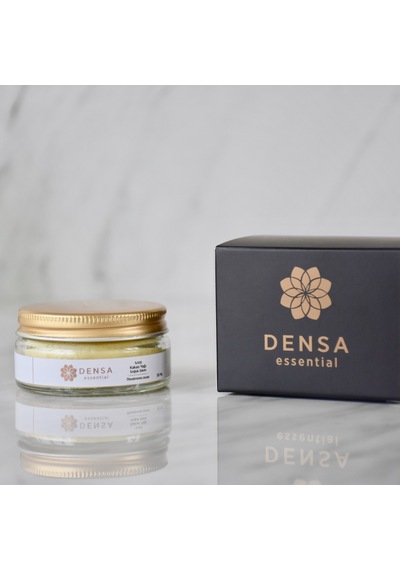 Densa Essential Saf Kakao Yağı Soğuk Sıkım 50 ML